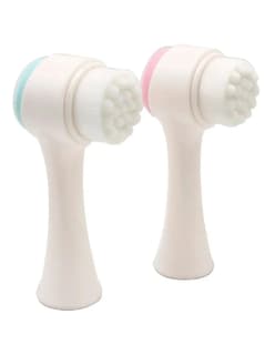 Foto 1 | Cepillo Exfoliante Facial Manual 2 Piezas
