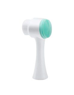 Foto 1 | Cepillo de Limpieza Facial Basariworld 2 en 1 Exfoliante