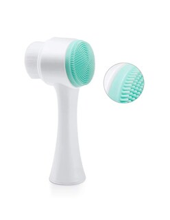 Foto 2 | Cepillo de Limpieza Facial Basariworld 2 en 1 Exfoliante