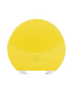 Foto 1 | Cepillo Facial De Silicona Eléctrico Amarillo