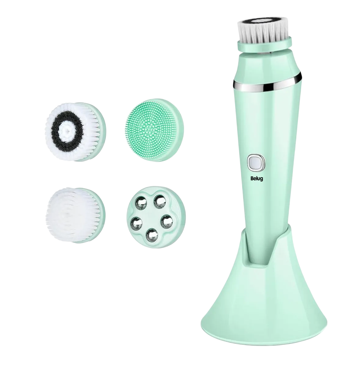Foto 2 pulgar | Cepillo Facial Eléctrico Belug Recargable