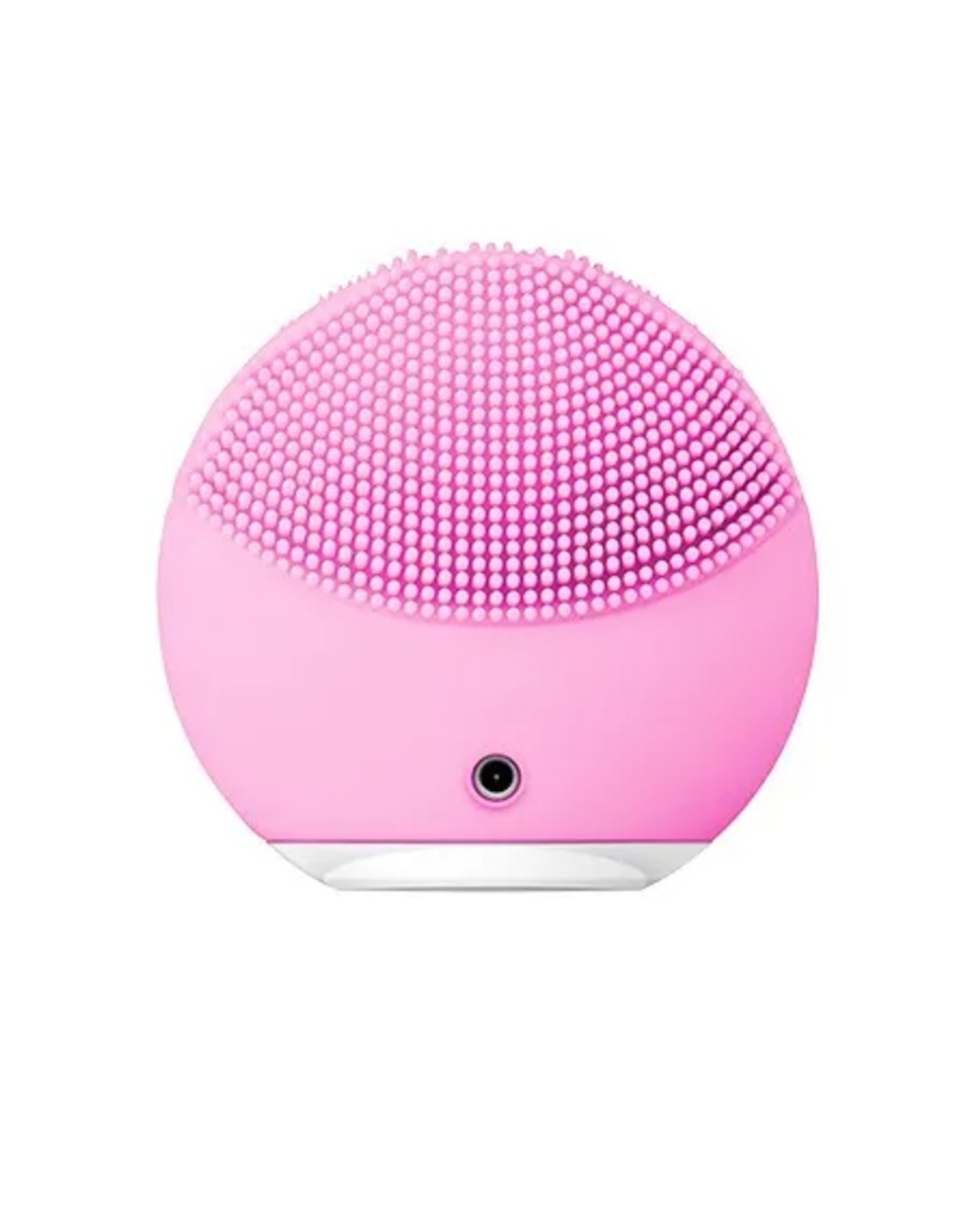 Foto 2 | Cepillo Facial De Silicona Eléctrico  Rosa