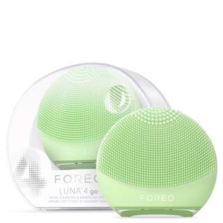 Foto 1 | Cepillo Limpiador Facial Y Masajeador Facial Reafirmante Foreo Luna 4 Go - Venta Internacional.
