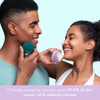 Foto 4 | Cepillo Limpiador Facial Y Masajeador Facial Reafirmante Foreo Luna 4 Go - Venta Internacional.