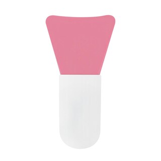 Foto 1 | Brocha De Maquillaje Huoguo Máscara De Barro Con Mango Corto Silicona - Venta Internacional.