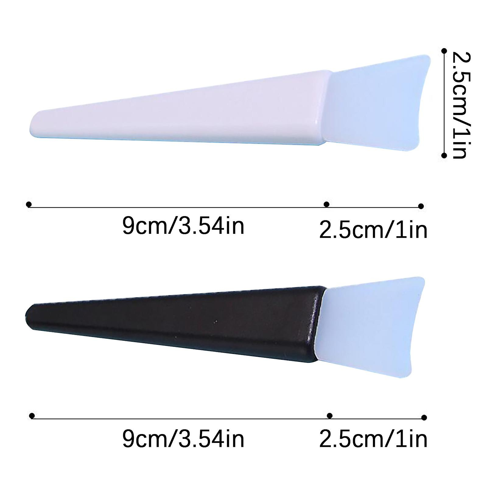 Foto 2 pulgar | Herramienta De Maquillaje  Brocha De Silicona Para Máscara Casera Hecha En Casa - Venta Internacional.