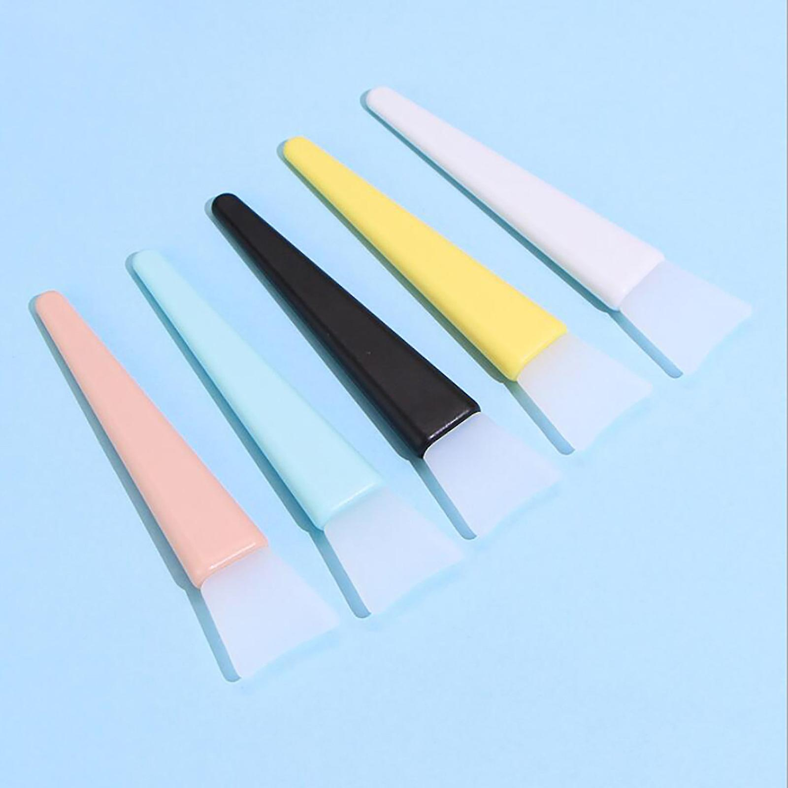 Foto 4 pulgar | Herramienta De Maquillaje  Brocha De Silicona Para Máscara Casera Hecha En Casa - Venta Internacional.