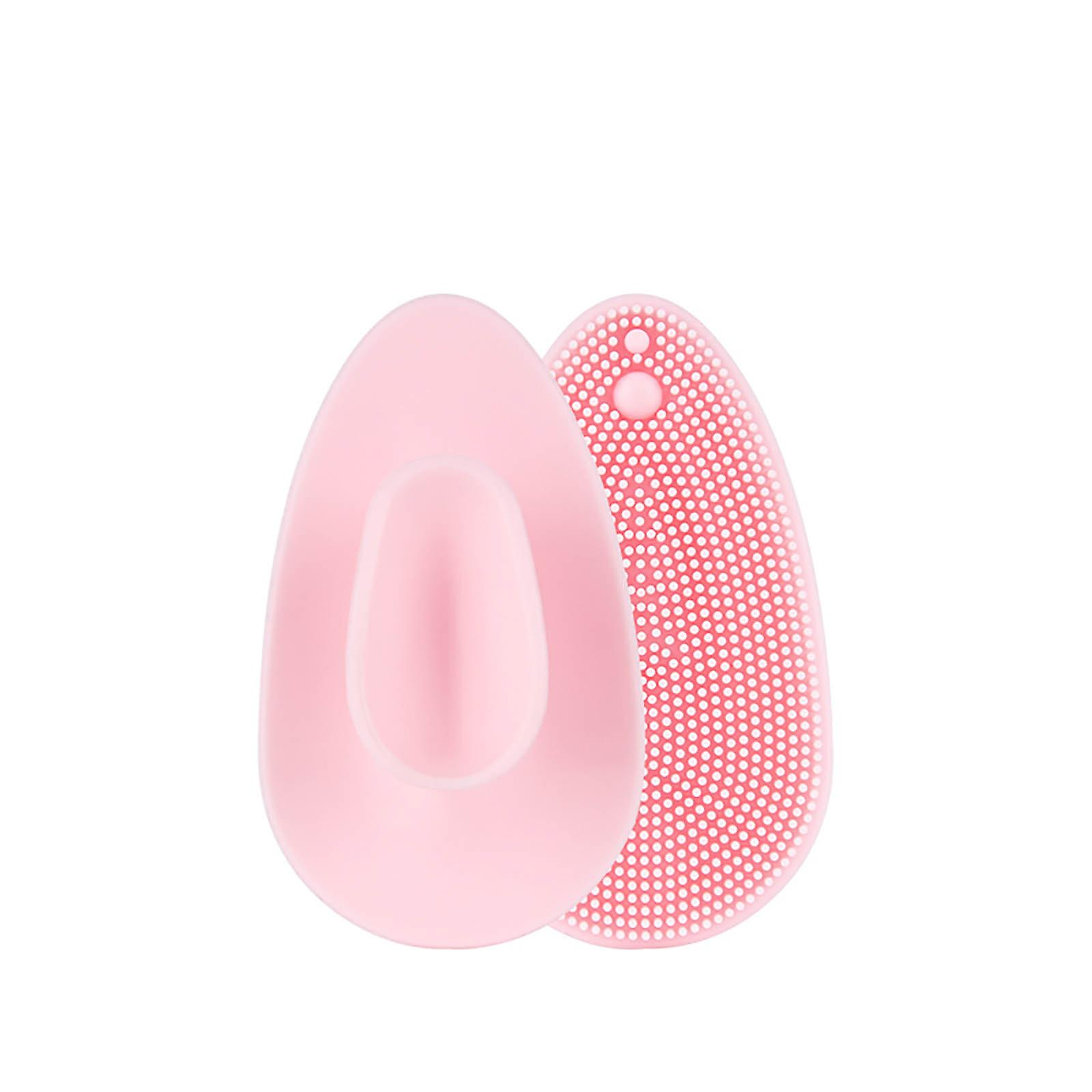 Foto 2 pulgar | Cepillo De Silicona Para Maquillaje  Belleza  Masaje Facial  Champú  Baño - Venta Internacional.