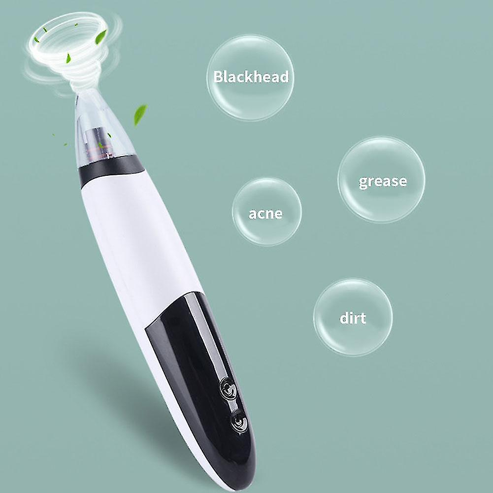 Foto 2 pulgar | Aspiradora De Poros Eléctrica Para Eliminar Puntos Negros De Facial Cleansers - Venta Internacional.