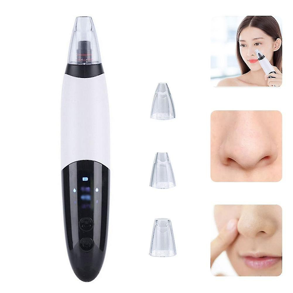 Foto 4 pulgar | Aspiradora De Poros Eléctrica Para Eliminar Puntos Negros De Facial Cleansers - Venta Internacional.
