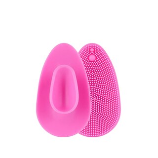 Foto 1 | Cepillo Facial De Silicona Para Maquillaje De Belleza Masaje Champú Baño - Venta Internacional.