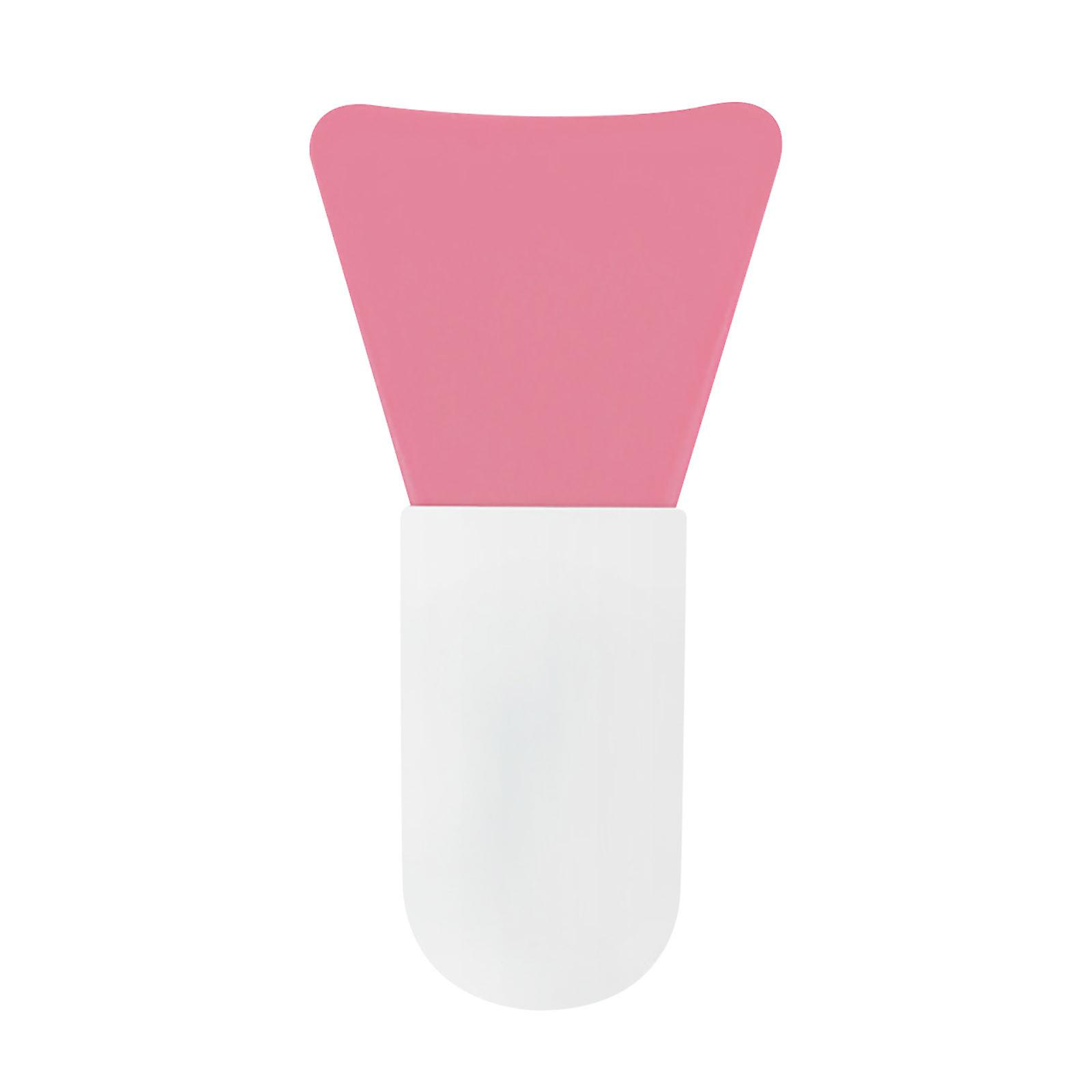 Foto 2 pulgar | Brocha De Maquillaje Huoguo  Máscara De Barro Con Mango Corto  Silicona - Venta Internacional.
