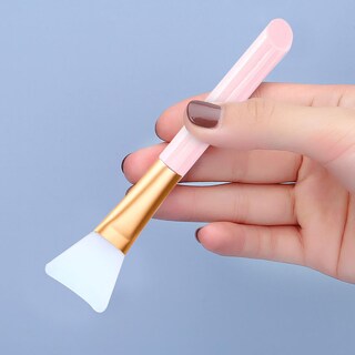 Foto 2 | Cepillo De Silicona Para Mascarilla Huoguo Aplicador De Lodo Facial Suave X1 - Venta Internacional.