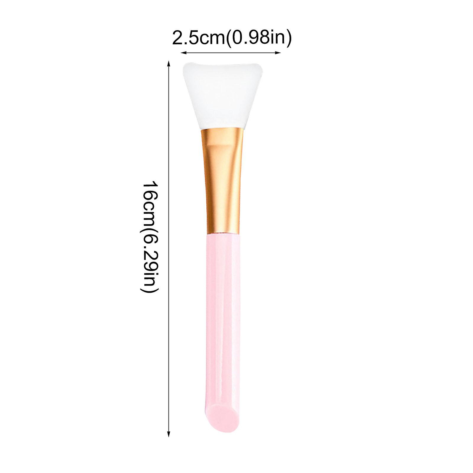 Foto 3 | Cepillo De Silicona Para Mascarilla Huoguo  Aplicador De Lodo Facial Suave  X1 - Venta Internacional.