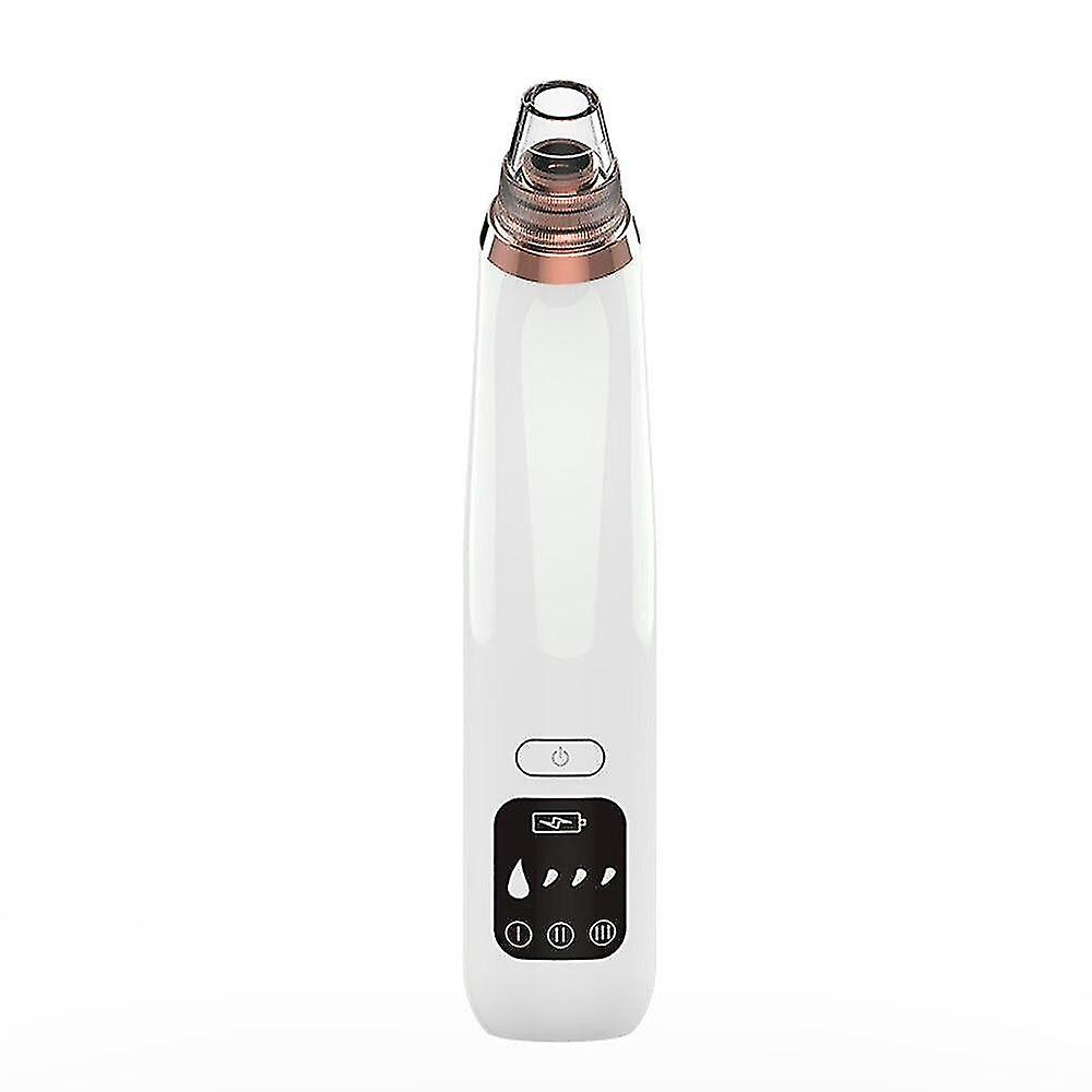 Foto 2 pulgar | Limpiador Facial Con Compresas Calientes  Eliminador De Puntos Negros  Vacuum Pore C - Venta Internacional.