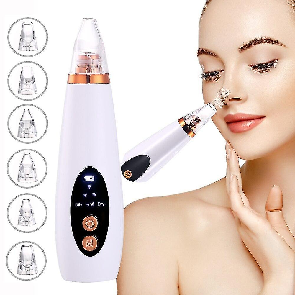 Foto 2 pulgar | Limpiador Facial Eliminador De Puntos Negros Huoguo Beauty Device - Venta Internacional.