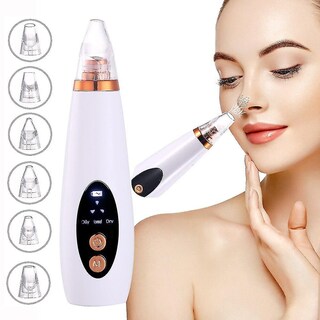 Foto 1 | Limpiador Facial Eliminador De Puntos Negros Huoguo Beauty Device - Venta Internacional.