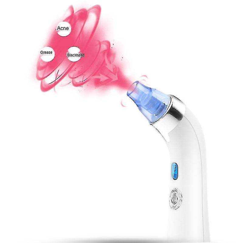 Foto 4 pulgar | Limpiadores Faciales Eliminador Eléctrico De Puntos Negros Huoguo Blue - Venta Internacional.