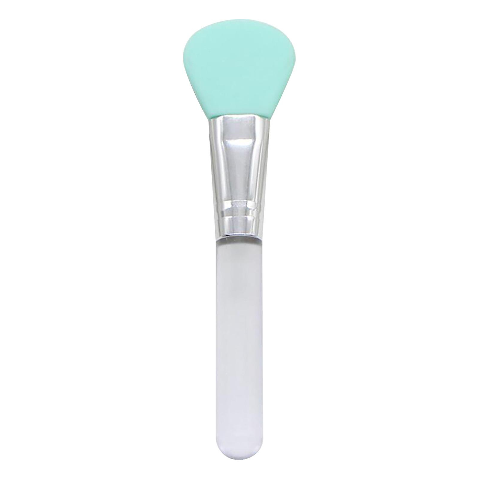 Foto 2 pulgar | Cepillo De Silicona Para Mascarillas Faciales Huoguo Mini  Punta Blanda Y Mango Largo - Venta Internacional.