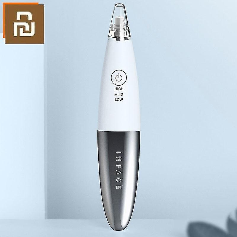 Foto 2 pulgar | Limpiadores Faciales  Eliminador Eléctrico De Puntos Negros Huoguo Inface - Venta Internacional.