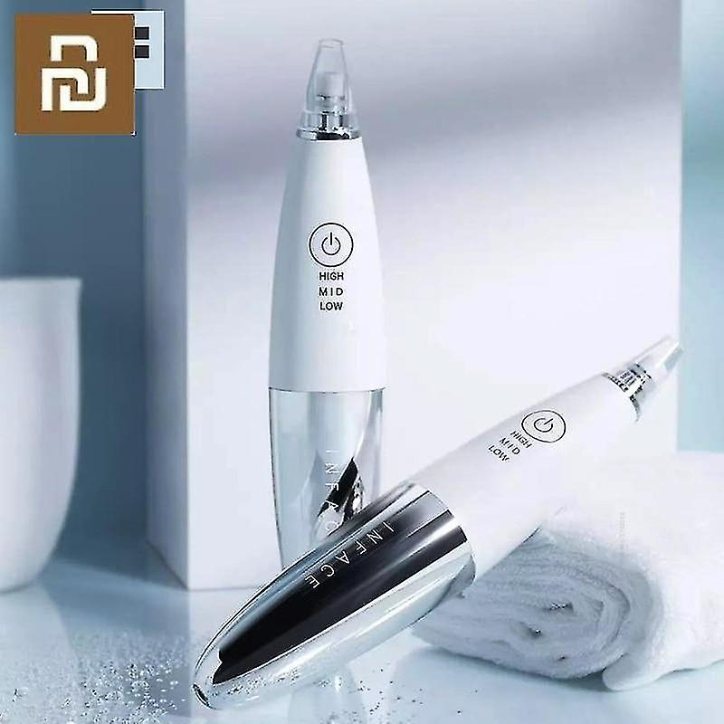 Foto 3 pulgar | Limpiador Facial Huoguo Inface Dispositivo De Iones Para Eliminar Puntos Negros - Venta Internacional.