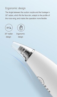 Foto 5 | Limpiador Facial Huoguo Inface Dispositivo De Iones Para Eliminar Puntos Negros - Venta Internacional.
