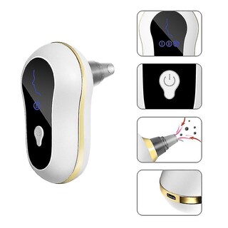 Foto 3 | Limpiadores Faciales Con Aspiración Profunda Eliminador De Puntos Negros Mediante Usb - Venta Internacional.