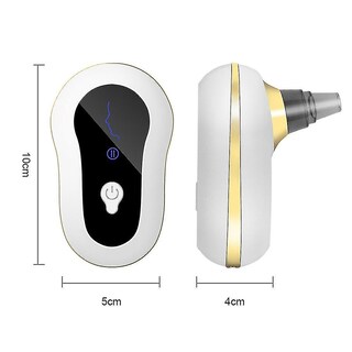 Foto 5 | Limpiadores Faciales Con Aspiración Profunda Eliminador De Puntos Negros Mediante Usb - Venta Internacional.