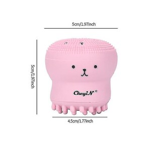 Foto 5 | Cepillo De Limpieza Facial Huoguo Limpiador Facial De Limpieza Profunda - Venta Internacional.