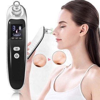 Foto 1 | Aspiradora Eléctrica Para Eliminar Puntos Negros Facial Cleansers - Venta Internacional.