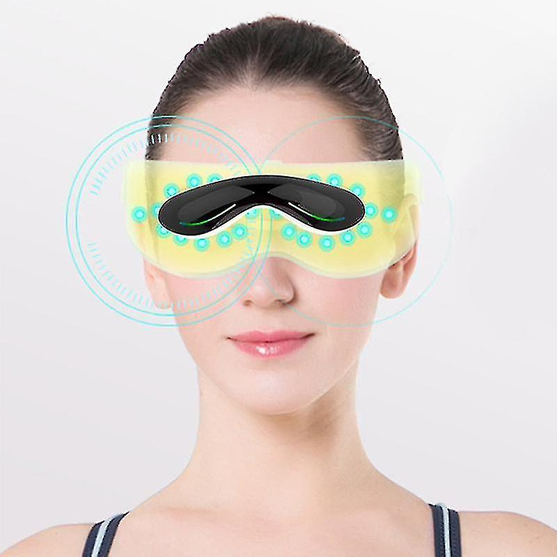Foto 3 pulgar | Limpiadores Faciales  Masajeador Vibratorio Para Ojos  Inalámbrico Y Magnético - Venta Internacional.