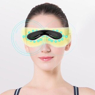 Foto 2 | Limpiadores Faciales Masajeador Vibratorio Para Ojos Inalámbrico Y Magnético - Venta Internacional.