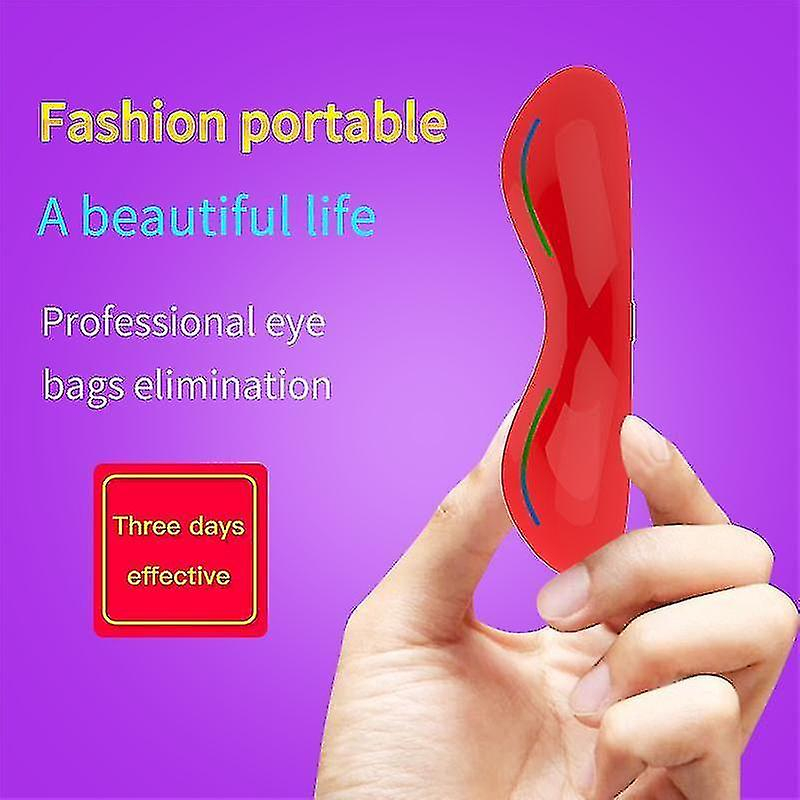 Foto 6 pulgar | Limpiadores Faciales  Masajeador Vibratorio Para Ojos  Inalámbrico Y Magnético - Venta Internacional.