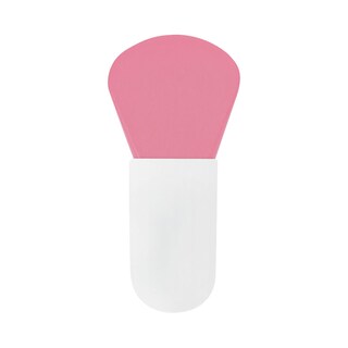 Foto 2 | Brocha De Maquillaje Huoguo Máscara De Barro Con Mango Corto Silicona - Venta Internacional.