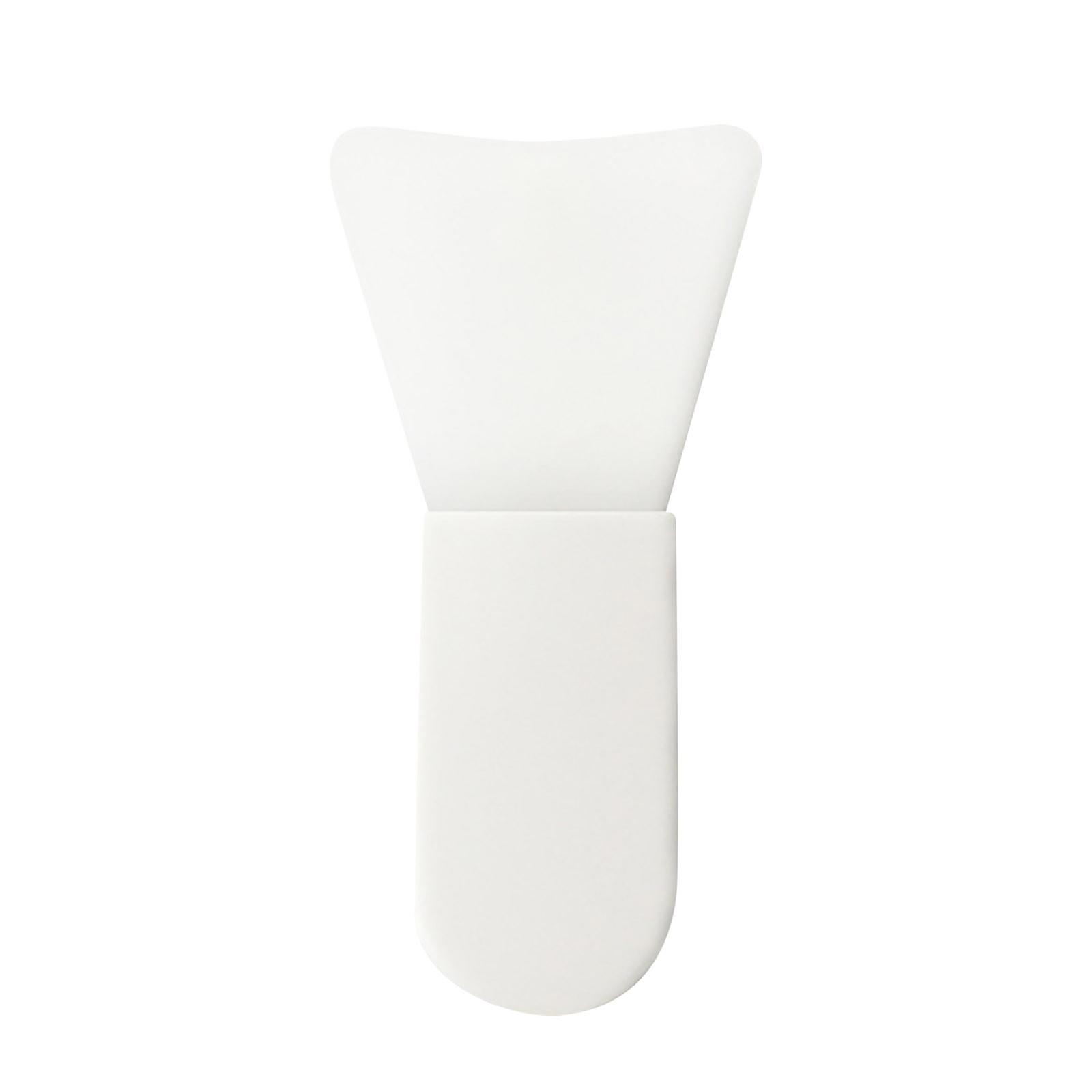 Brocha De Maquillaje Huoguo  Máscara De Barro Con Mango Corto  Silicona - Venta Internacional.