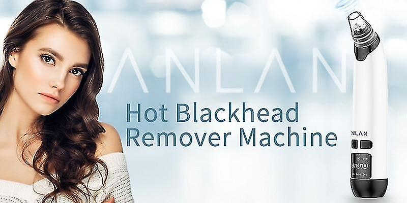 Limpiador Facial Para Eliminar Puntos Negros Con Succión Al Vacío Para Acné - Venta Internacional.