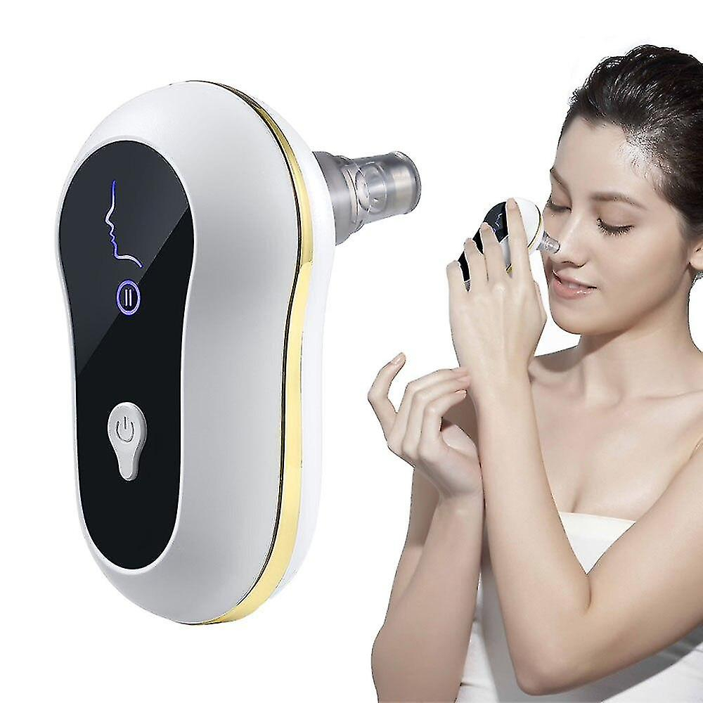 Foto 2 pulgar | Limpiadores Faciales Con Aspiración Profunda  Eliminador De Puntos Negros Mediante Usb - Venta Internacional.