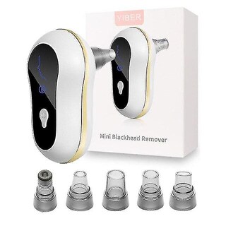Foto 4 | Limpiadores Faciales Con Aspiración Profunda Eliminador De Puntos Negros Mediante Usb - Venta Internacional.