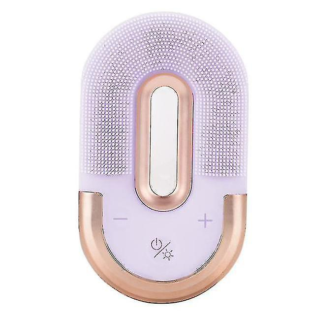 Cepillo De Limpieza Facial Huoguo Ultrasound  Silicona Impermeable - Venta Internacional.