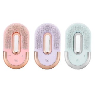 Foto 3 | Cepillo De Limpieza Facial Huoguo Ultrasound Silicona Impermeable - Venta Internacional.