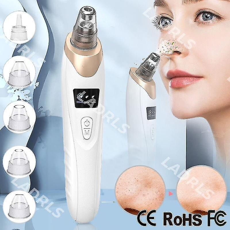 Foto 3 pulgar | Limpiador Facial  Aspirador De Puntos Negros Y Poros Para Acné Huoguo - Venta Internacional.