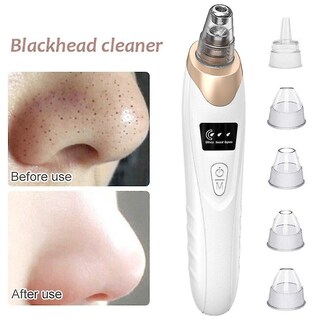 Foto 3 | Limpiador Facial Aspirador De Puntos Negros Y Poros Para Acné Huoguo - Venta Internacional.
