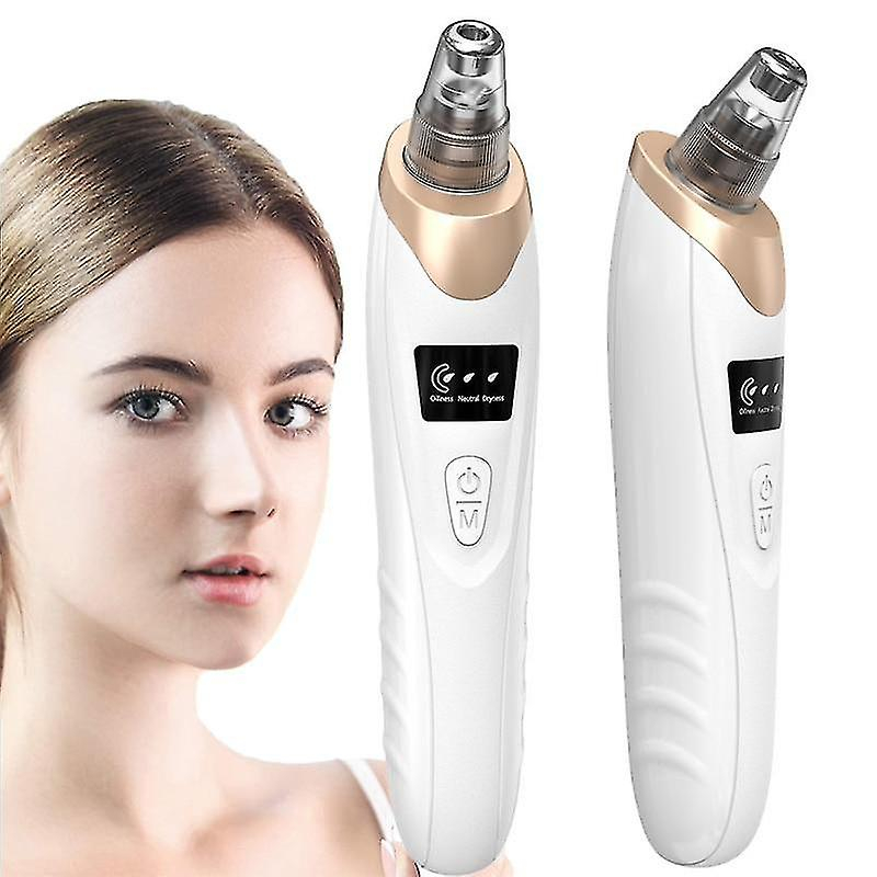 Foto 5 pulgar | Limpiador Facial  Aspirador De Puntos Negros Y Poros Para Acné Huoguo - Venta Internacional.