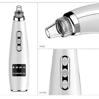 Foto 1 | Limpiador Facial Con Aspiradora Eléctrica Para Eliminar Puntos Negros Huoguo - Venta Internacional.