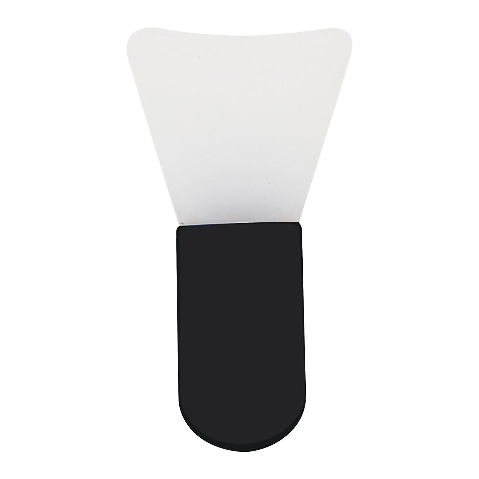 Cepillo De Silicona Para Mascarilla Facial Huoguo Mini  Punta Blanda  Mango Corto - Venta Internacional.