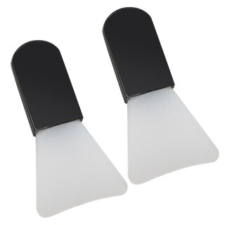 Foto 2 | Cepillo De Silicona Para Mascarilla Facial Huoguo Mini Punta Blanda Mango Corto - Venta Internacional.