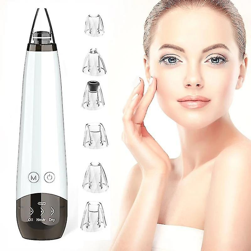 Foto 3 pulgar | Limpiador Facial  Eliminador De Puntos Negros  Dermoabrasión  Succión Al Vacío - Venta Internacional.