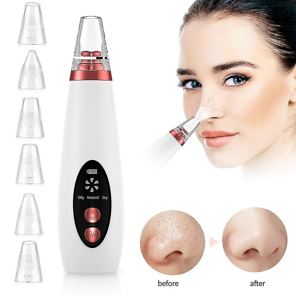 Limpiadores Faciales Huoguo  Depurador De Piel Para Puntos Negros Usb - Venta Internacional.