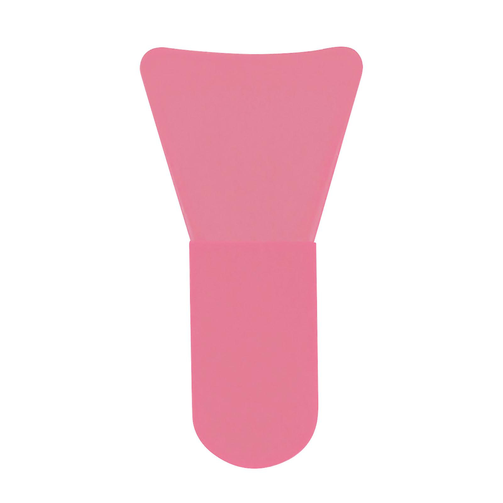 Brocha De Maquillaje Huoguo  Máscara De Barro Con Mango Corto  Silicona - Venta Internacional.