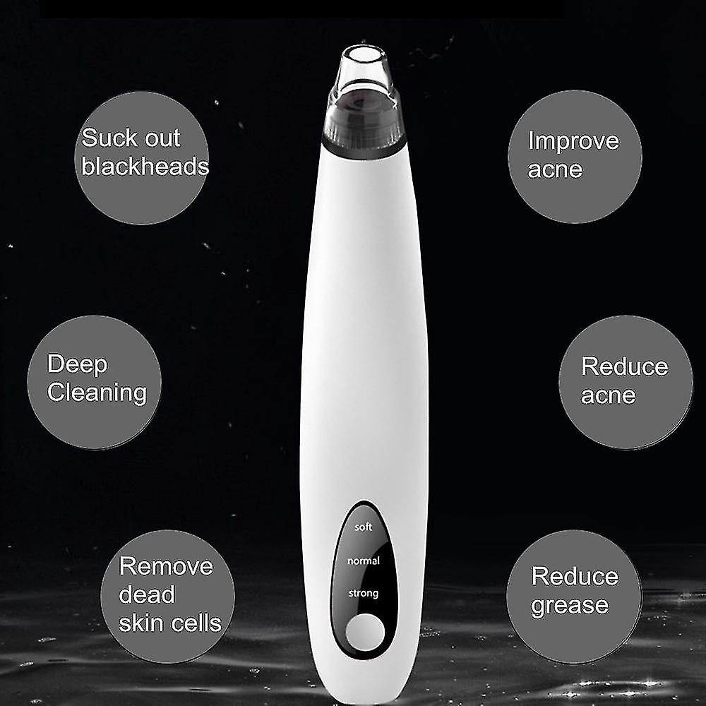 Foto 4 pulgar | Limpiador Facial  Eliminador De Puntos Negros  Aspirador Eléctrico De Poros - Venta Internacional.